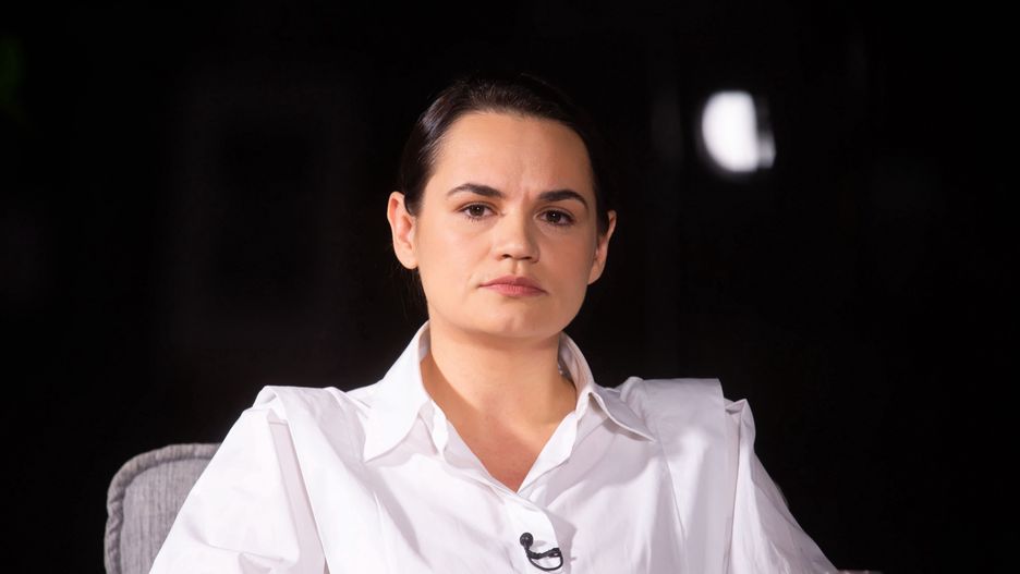 Rosja wystawiła list gończy za Swiatłaną Cichanouską 