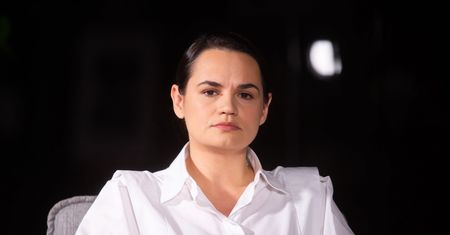 Białoruś wystawiła list gończy za Swiatłaną Cichanouską