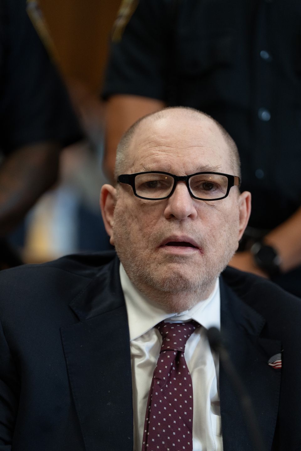 Harvey Weinstein