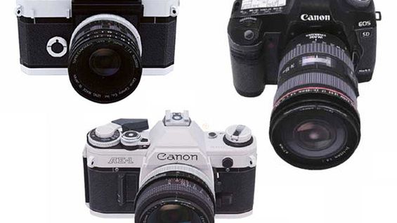 Złóż sobie aparat, czyli modelarstwo dla fotografów 1