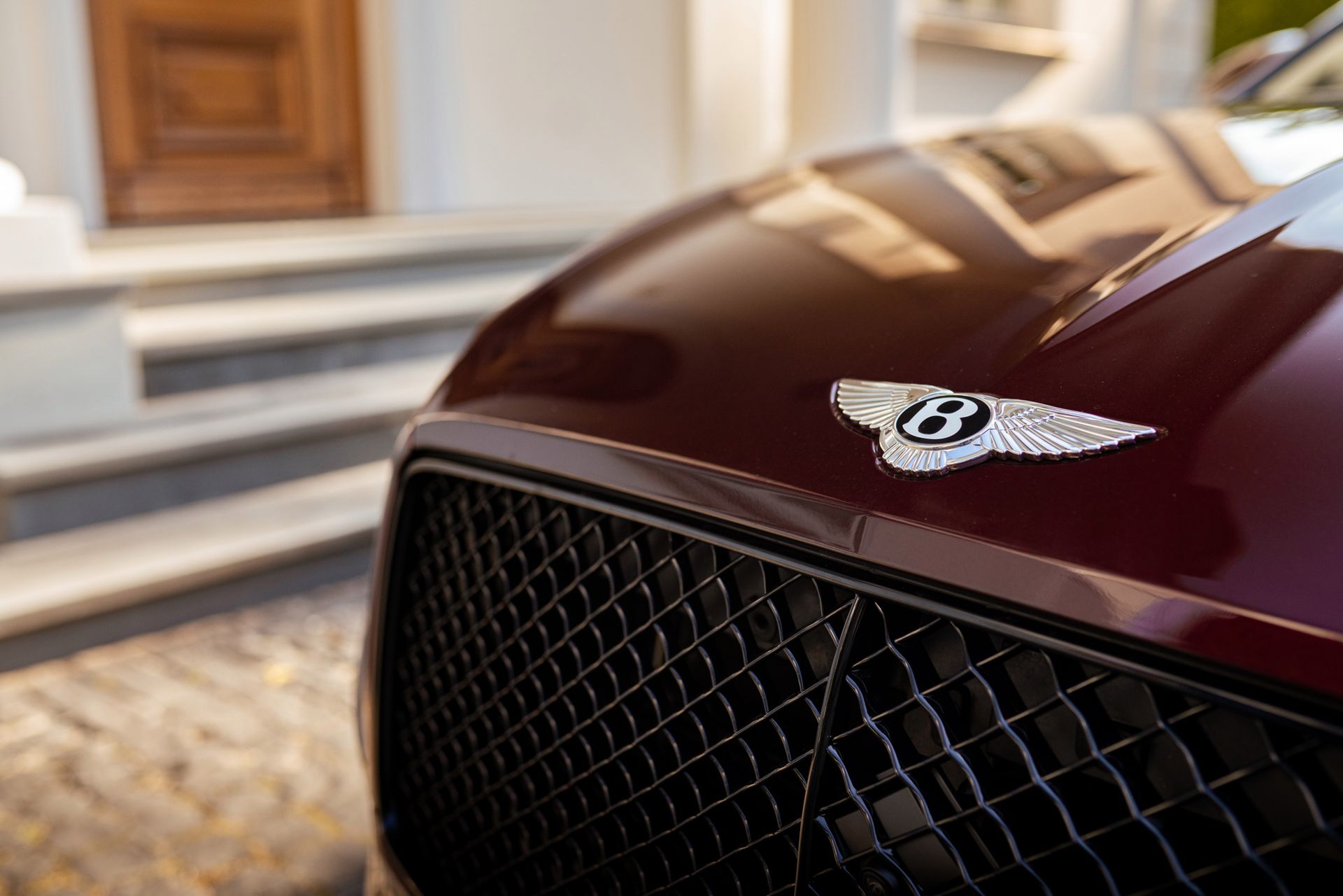 Bentley Continental GT Convertible V8 (2022)