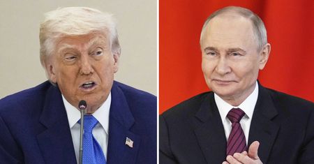 Media podają termin spotkania Putin-Trump