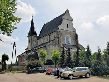 Remont kościoła w Skalbmierzu. Ruszyły prace
