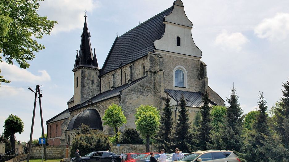 Skalbmierzu