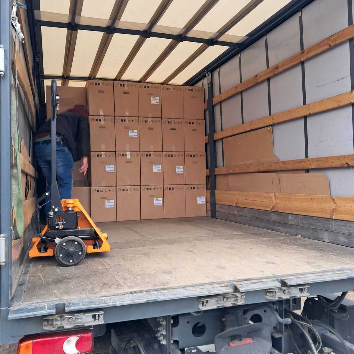 Odzyskano blisko dwieście skradzionych ekspresów do kawy. Akt oskarżenia trafił do sądu