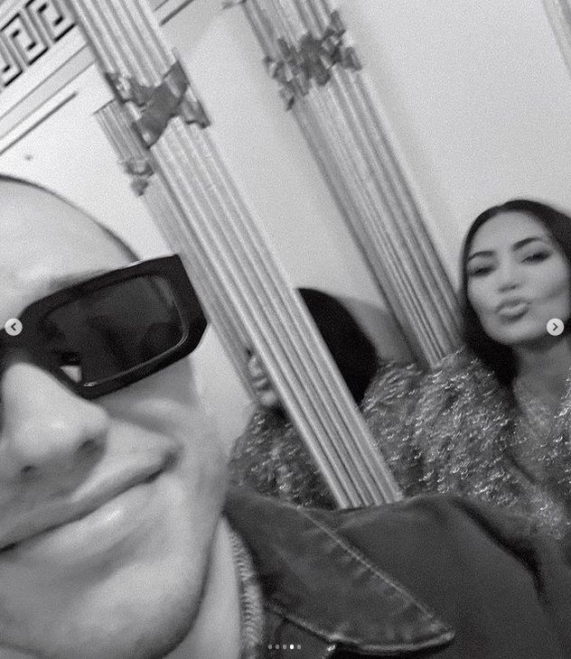 Kim Kardashian i Pete Davidson
