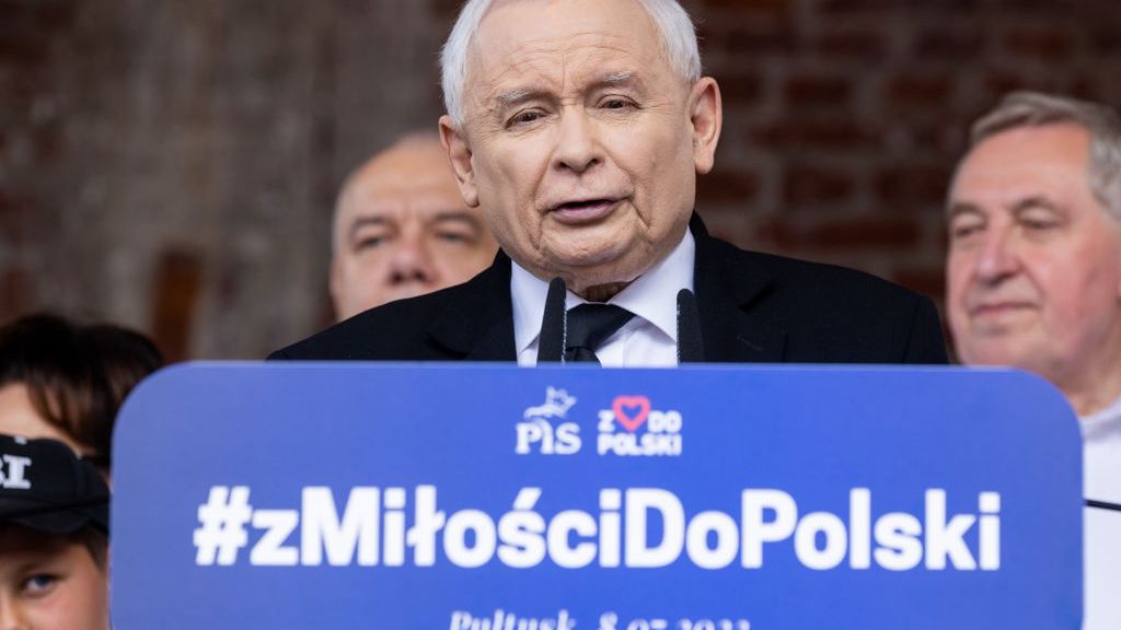 Jarosław Kaczyński