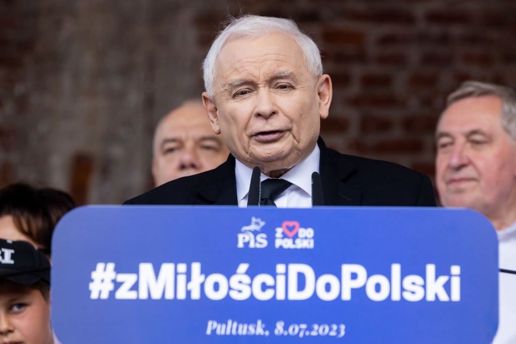 Jarosław Kaczyński z tego zrezygnuje?! To bardzo możliwe