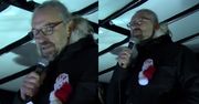 Kijowski pod Sejmem: "Żaden mój błąd nie powinien mieć wpływu na waszą wiarę!"
