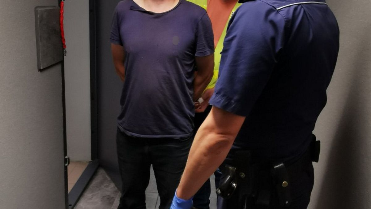 48-latek podpalił mężczyznę. Trafił do aresztu - zdjęcie ilustrowane