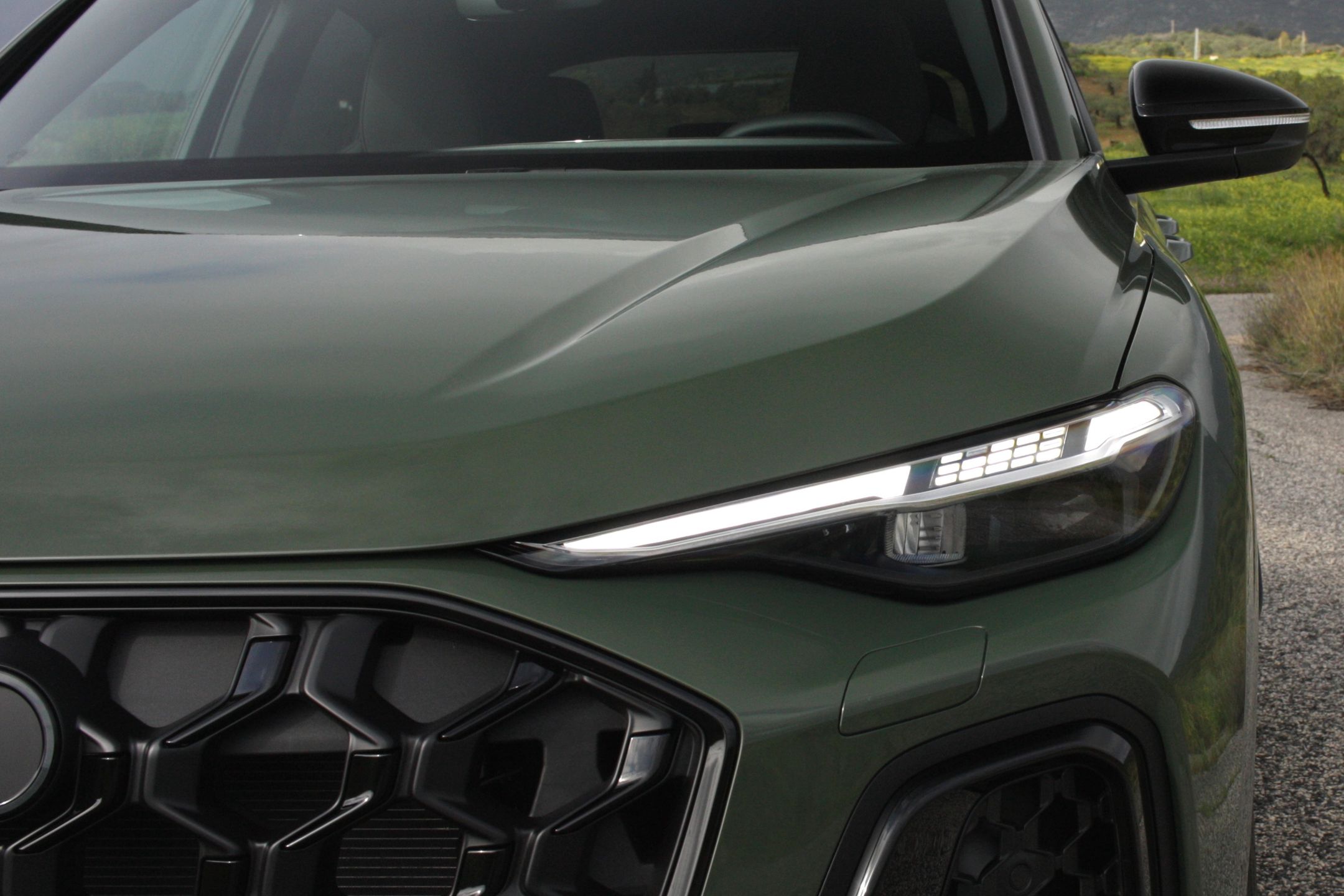 Audi Q5 Sportback
