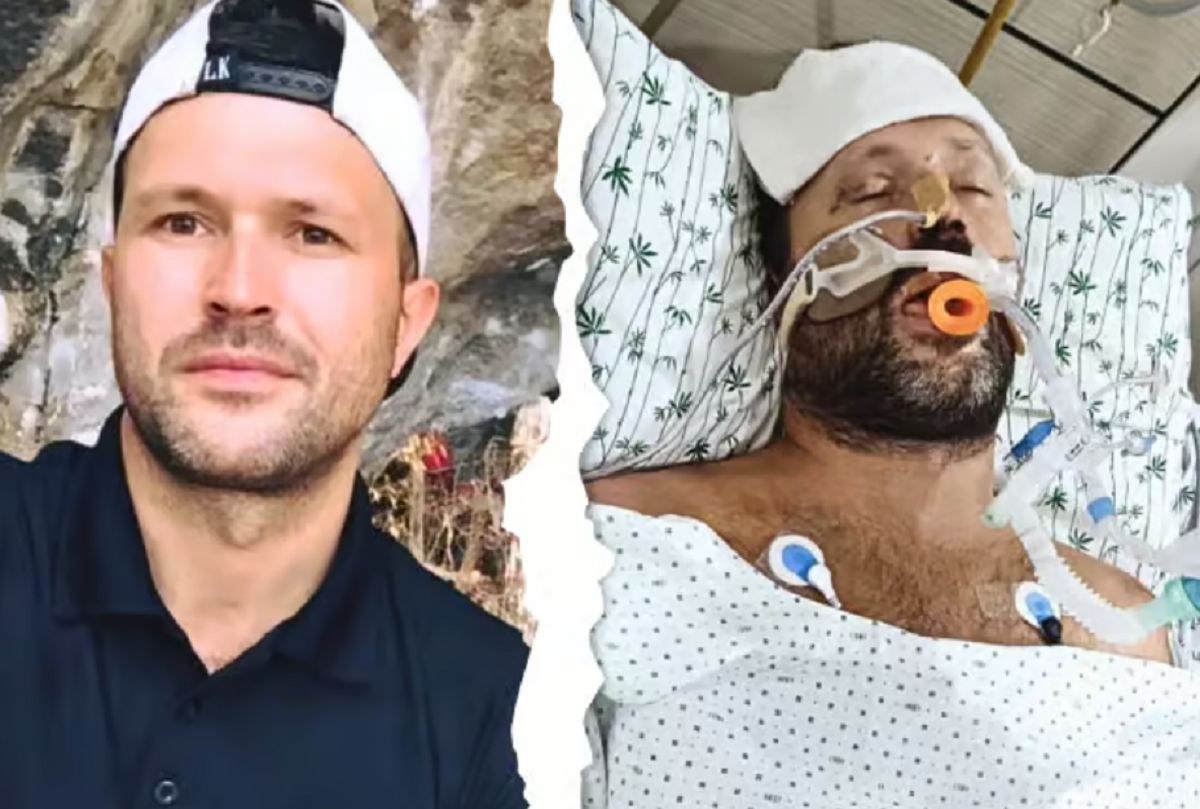 Piotr przebywa w ciężkim stanie na Filipinach. Jest reakcja MON