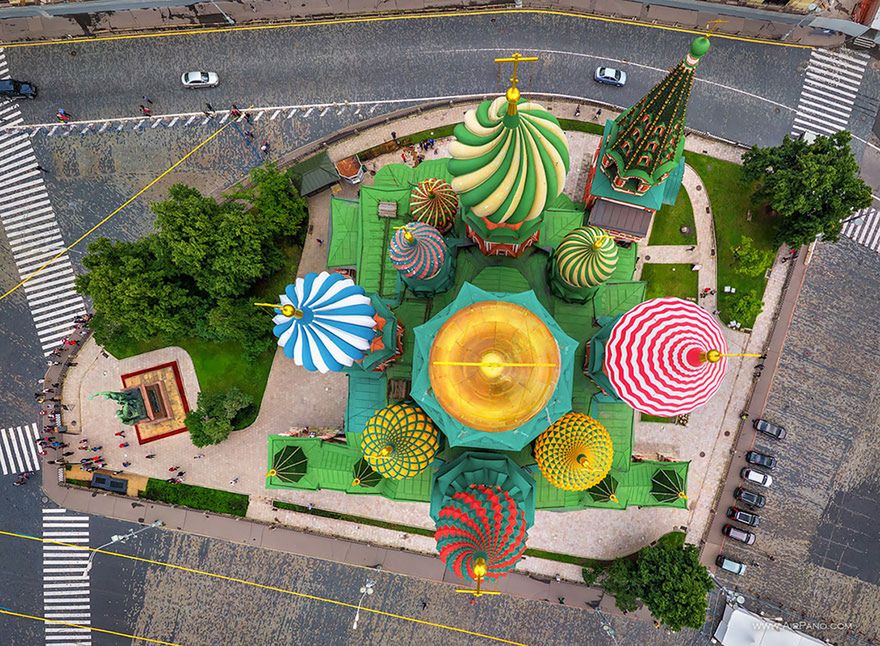 Airpano - 3000 wspaniałych panoram lotniczych z całego świata 12