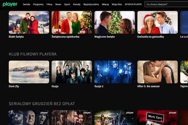 Dodatkowo płatna biblioteka Playera