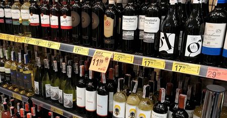 Efekt nowych podatków w sklepach. Ceny alkoholu mocno w górę