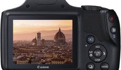 PowerShot SX520 HS i PowerShot SX400 IS - nowe aparaty od Canona