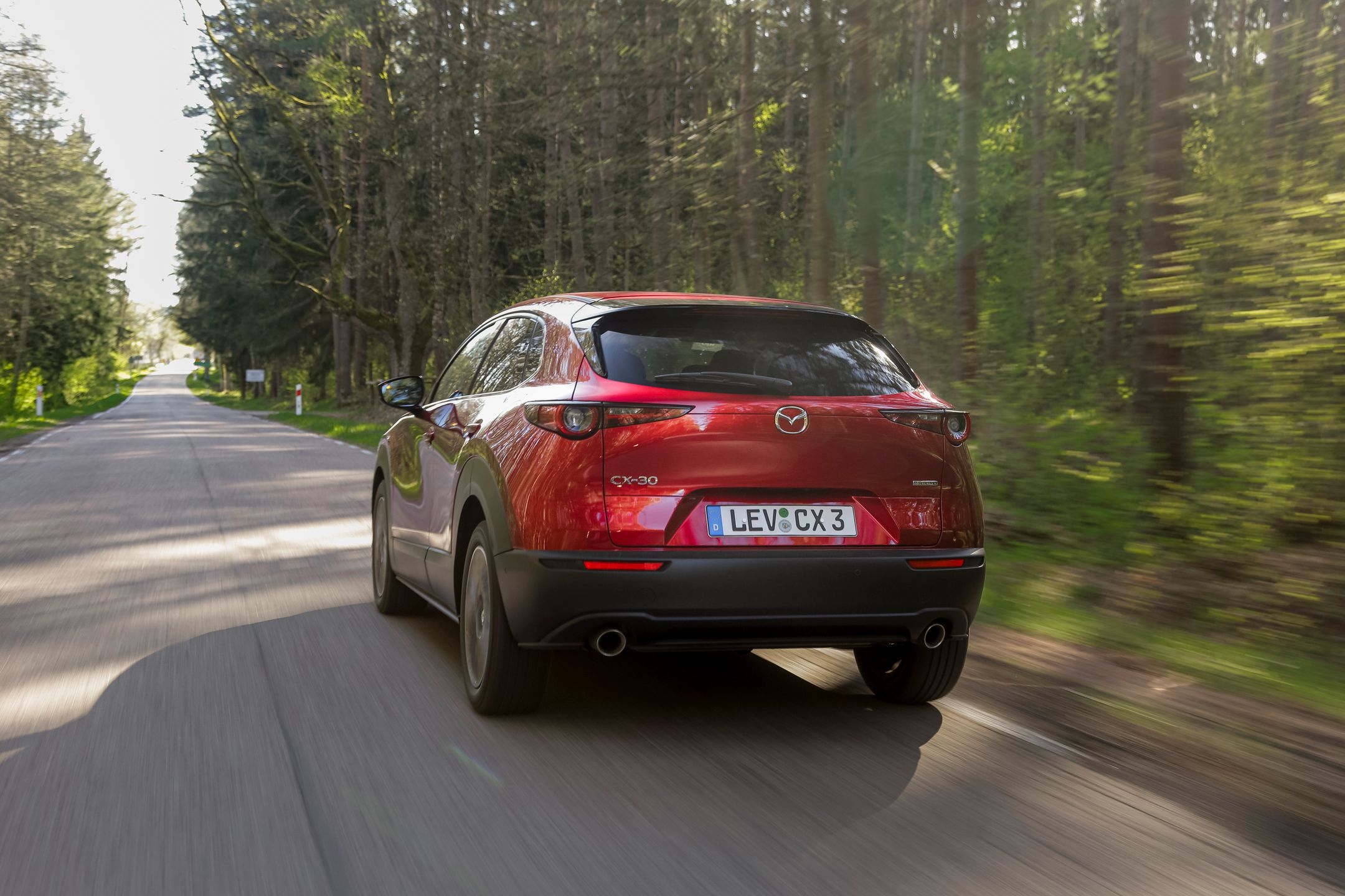 Mazda CX-30 e-Skyactiv X