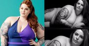 Tess Holliday: "Przed każdą sesją boję się rozebrać. Mam niemal ataki paniki"