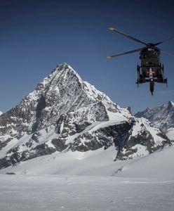 Tragedia w Szwajcarii. MSZ: odnaleziono dwa ciała