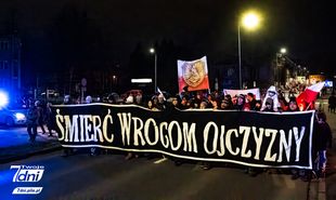 Żołnierze Wyklęci, Marsz Żołnierzy Wyklętych w Pile