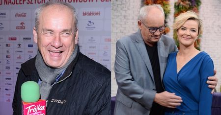 Michał Olszański był nazywany przez koleżanki z redakcji "MAMMOGRAFEM": "Łapał kobiety ZA BIUST! Dziś miałby przerąbane"