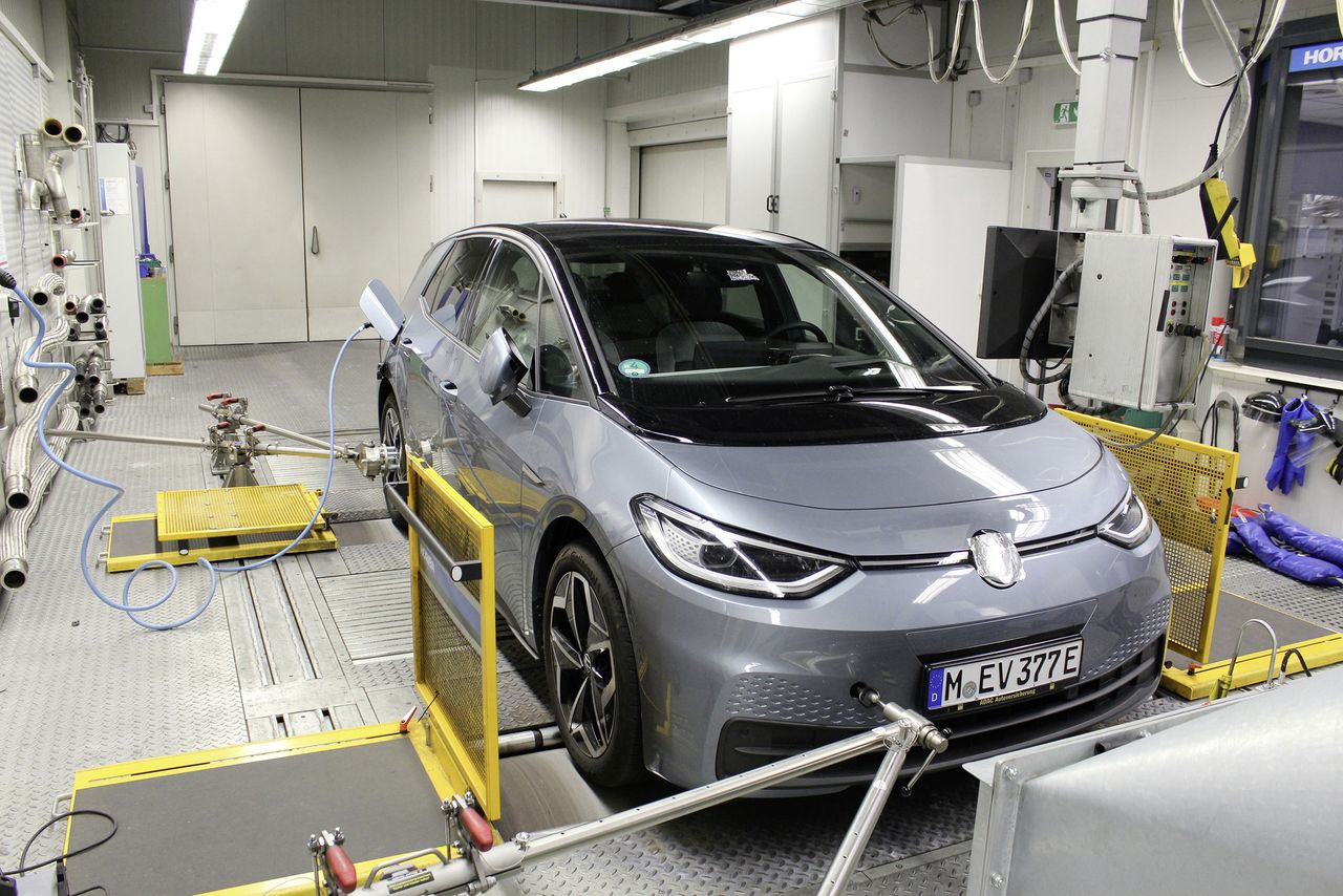 Volkswagen poszukiwał partnera do produkcji tańszych elektryków