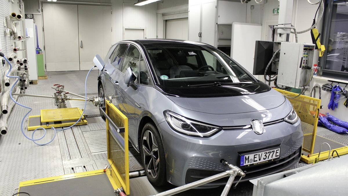 Volkswagen poszukiwał partnera do produkcji tańszych elektryków
