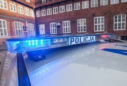 Podlaskie. Motocyklista zginął w wypadku. Sprawca uciekł