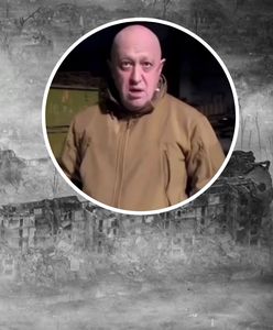 Prigożyn zdradził? Mógł ujawnić współrzędne zaatakowanej kwatery