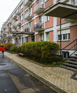 Osiedle zabytkiem? "Tak władza deprawuje ludzi"