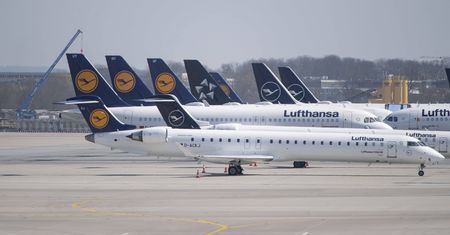 Lufthansa znów będzie latać. Wracają połączenia w 20 kierunkach