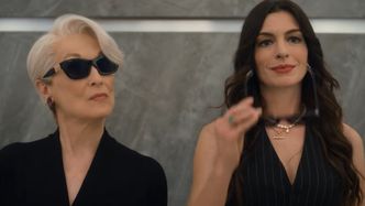 Jest zwiastun "Diabeł ubiera się u Prady 2"! Fani cali w emocjach: "Mam wypieki na twarzy" (WIDEO)