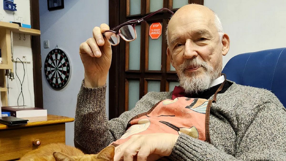 Ekspert nie miał litości dla polityka Konfederacji