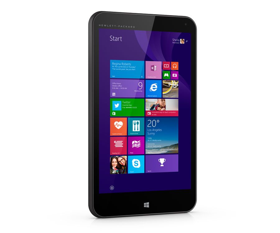 HP prezentuje tablet z Windowsem za 100 dolarów! 5