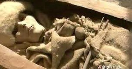 Zagadka mumii z Chin rozwiązana. Przełomowe odkrycie badaczy