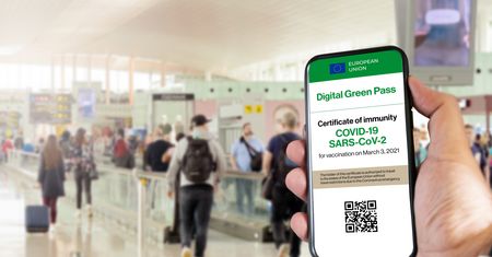Paszport covidowy. Gdzie będzie trzeba okazać?