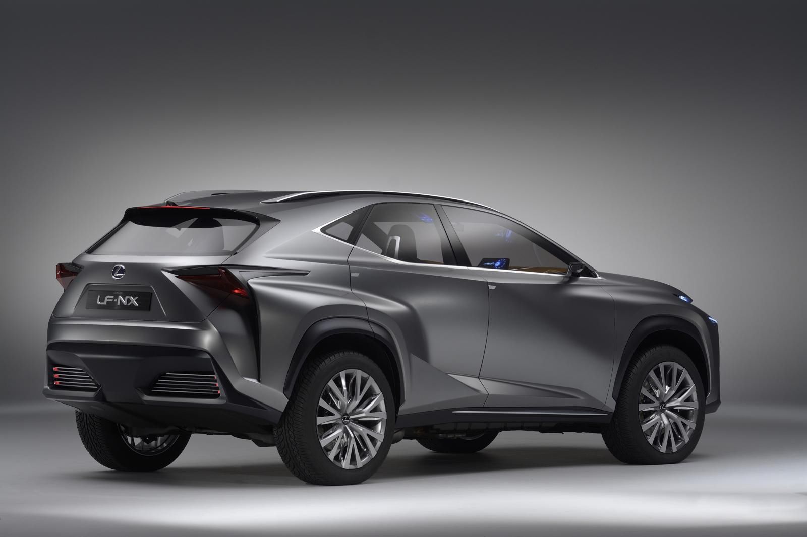 Lexus LF-NX