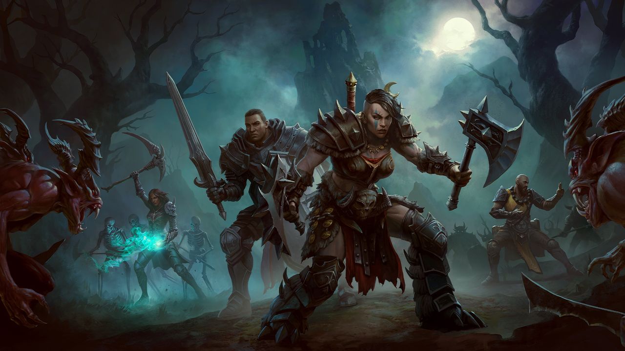 Pół miliona. Tyle zapłacisz za pełny upgrade w Diablo Immortal