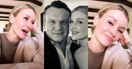 Joanna Krupa USPOKAJA fanów po plotkach o romansie z Tarczyńskim. "Jakbym miała faceta, to bym się chwaliła nową relacją"
