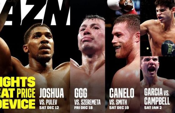 DAZN o strategii w Polsce: nowe dyscypliny w 2021, nie będzie sprzedaży sublicencji