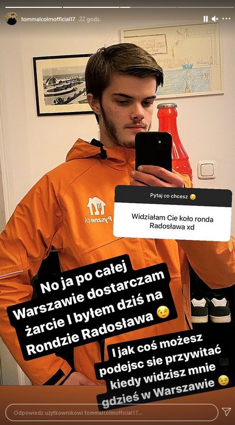 Tomasz David Malcolm