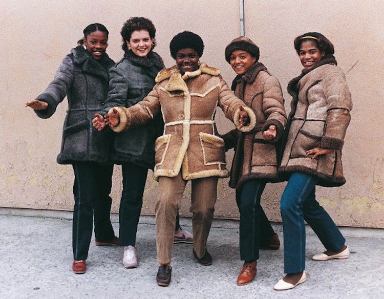 Jamel Shabazz udokumentował powstawanie kultury hip-hopowej w latach 80. XX wieku 3