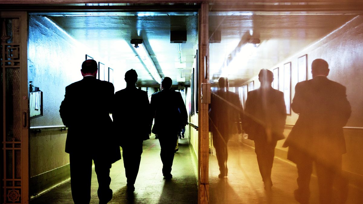 Odbicia Nowego Jorku w fotografiach Francoisa Van Bastelaera 1