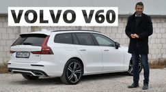 Volvo V60 T8 - elektryczna spalinówka
