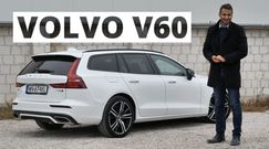 Volvo V60 T8 - elektryczna spalinówka