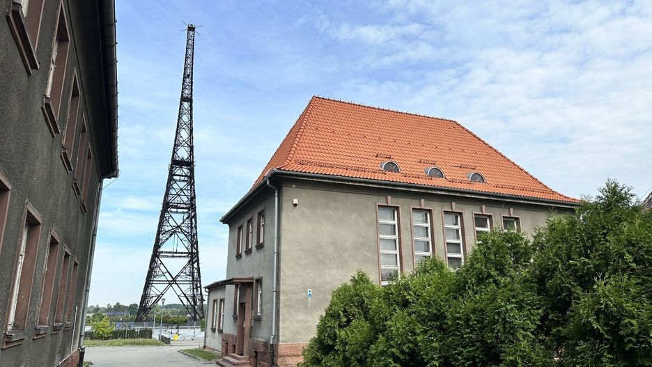 Radiostacja Gliwicka