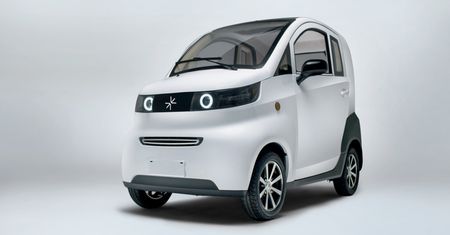 Ark Zero EV - śmiesznie tani, śmiesznie mały i niewinnie uroczy