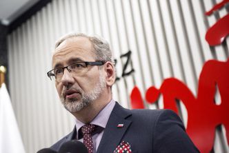 Ile szpitali w Polsce? Niedzielski zarzuca Grodzkiemu błędy logiczne