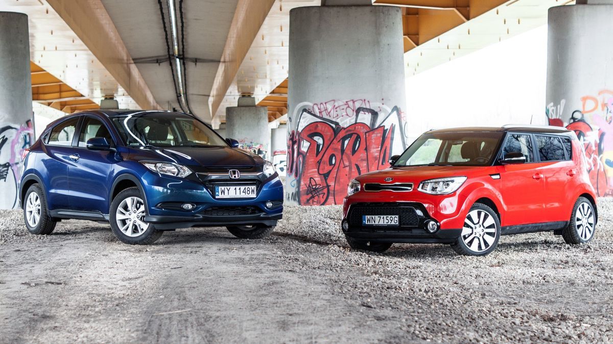 Modne, stylowe crossovery już budzą zainteresowanie na rynku wtórnym. Z kwotą 30-40 tys. zł można coś wybrać.