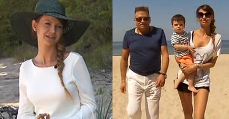 Narzeczona Rutkowskiego: "Powiedział, że dopiero w tym wieku dorósł do dzieci"